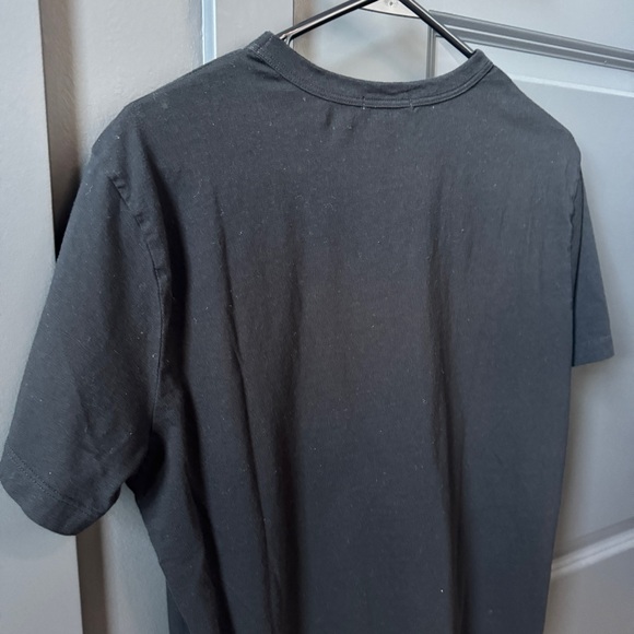 Buck Mason PIMA CURVED HEM TEE - Picture 8 of 8